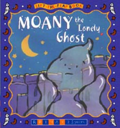 Moany the Lonely Ghost
