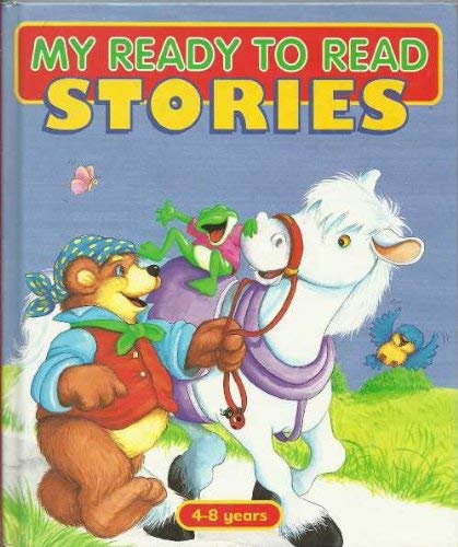 My Ready to Read Stories