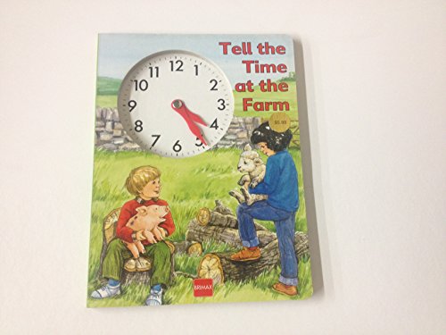 Tell the Time at the Farm