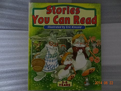 Stories You Can Read