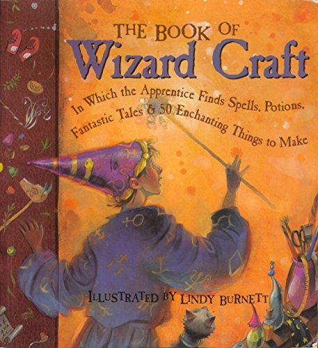 The Book of Wizard Craft