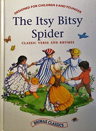 The Itsy Bitsy Spider