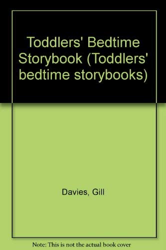 Toddlers' Bedtime Storybook