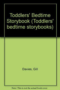 Toddlers' Bedtime Storybook 