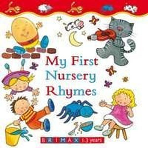 My First Year Nursery Rhymes 