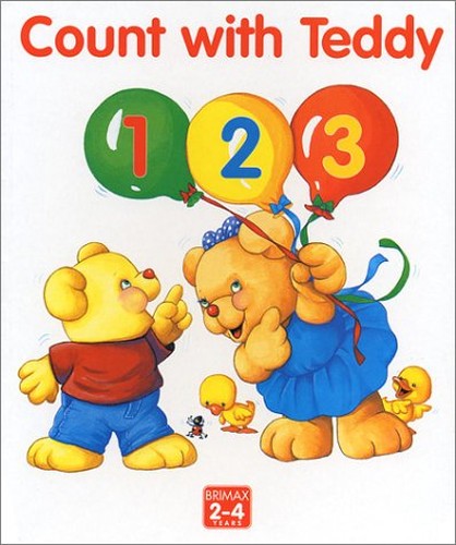 Count with Teddy 123