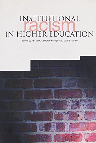 Institutional Racism in Higher Education