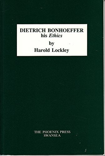Dietrich Bonhoeffer