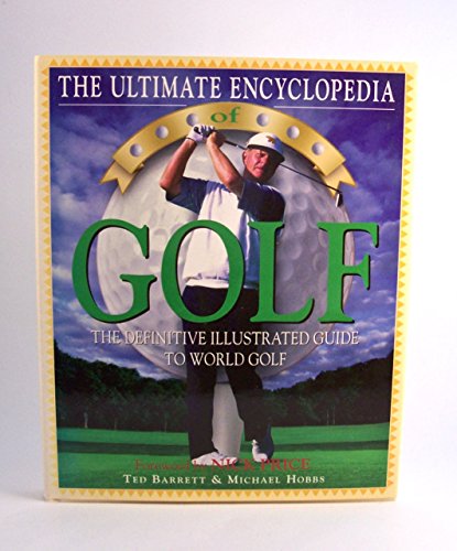 Ultimate Encyclopedia of Golf