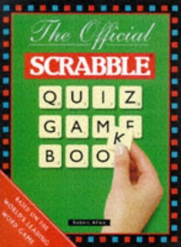 The Official Scrabble Quiz Game Book