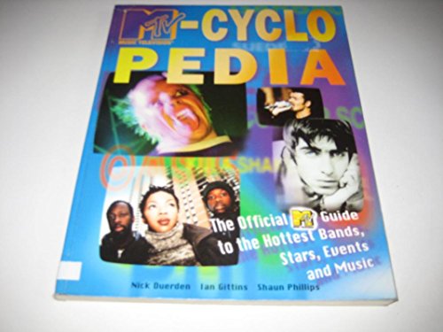 MTV's M-cyclopedia