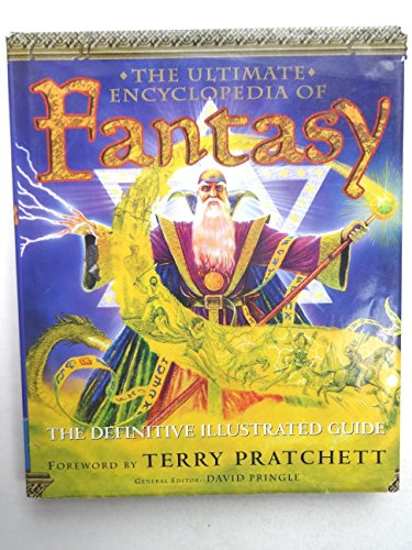 The Ultimate Encyclopedia of Fantasy
