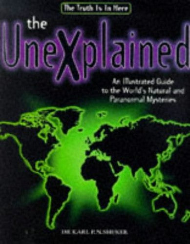 The Unexplained, The