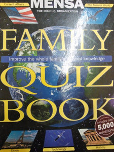 FAMILY QUIZ BOOK 