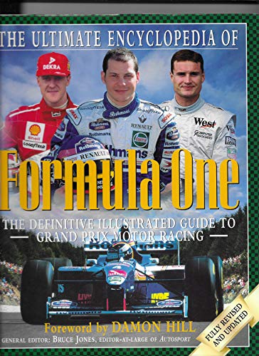 Ultimate Encyclopedia of Formula 1