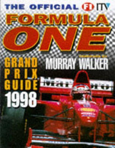 Official ITV Formula One Fan's Guide 