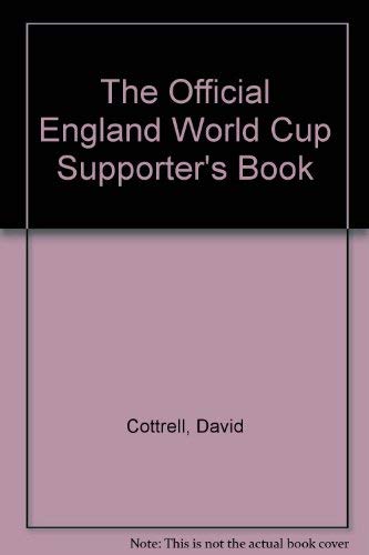 The Official England World Cup Supporter's Book