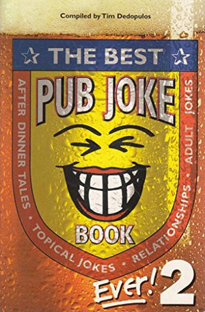 The Best Pub Joke Book Ever!