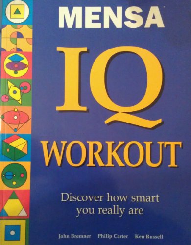 Mensa Iq Workout