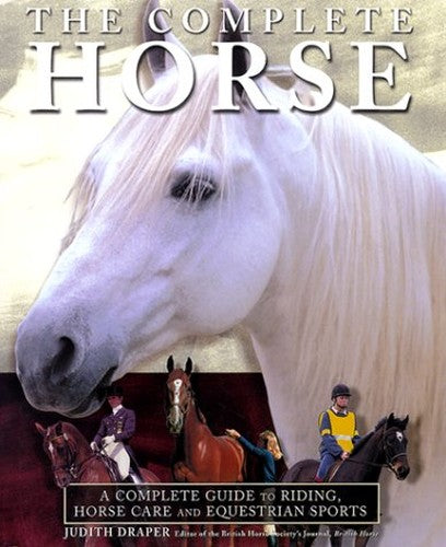 Complete Encyclopedia of the Horse