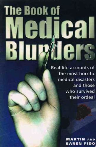 Book of Medical Blunders