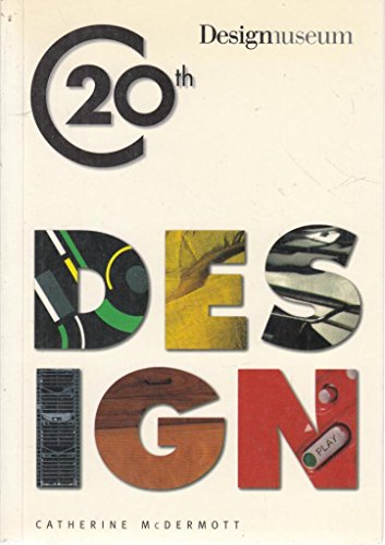 Design Museum Book of Twentieth Century Design