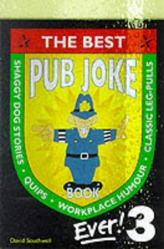 The Best Pub Joke Book Ever!