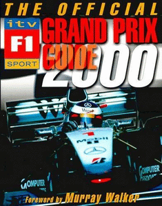The Official ITV Formula One Grand Prix Guide 