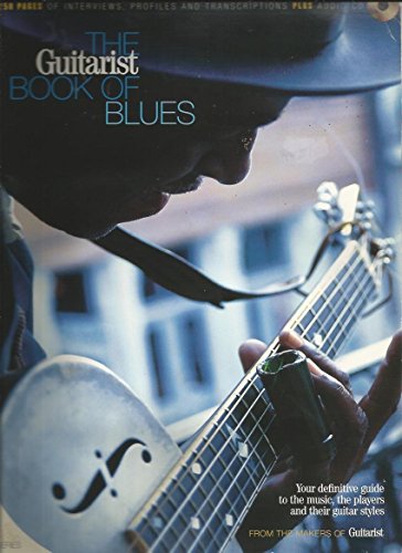 The Guitarist Book Of Blues