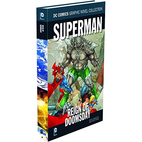 DC Comics Graphic Novel Collection SP016 Superman: Reign of Doomsday