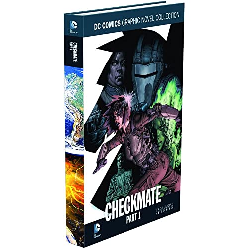 DC Comics Graphic Novel Collection SP017 Checkmate: Part 1