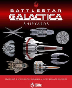 Ships of Battlestar Galactica 