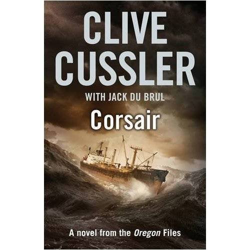 Corsair [Large Print]