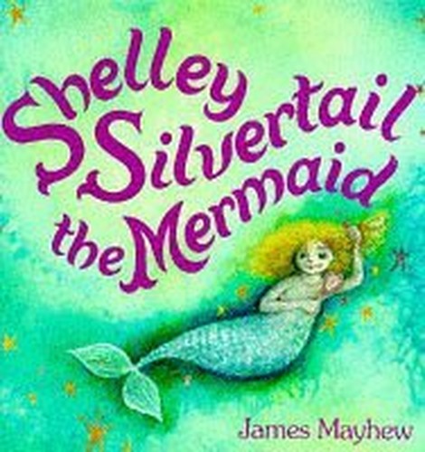 Shelley Silvertail the Mermaid
