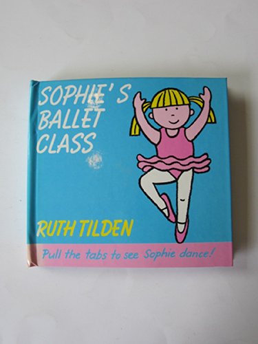 Sophie's Ballet Class