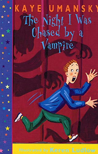 The Night I Was Chased by a Vampire