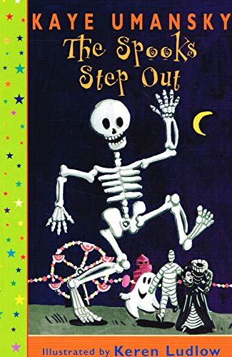 The Spooks Step Out
