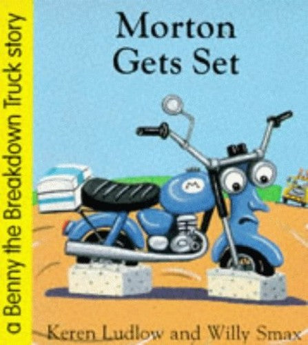 Morton Gets Set