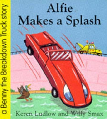 Alfie Makes a Splash