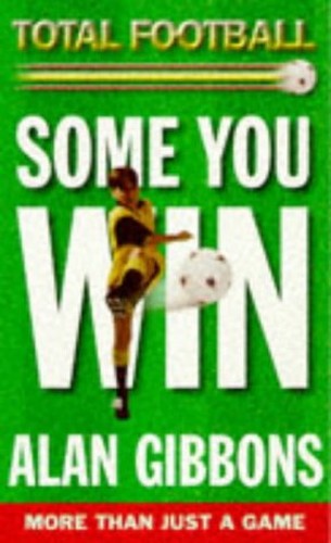 Some You Win....