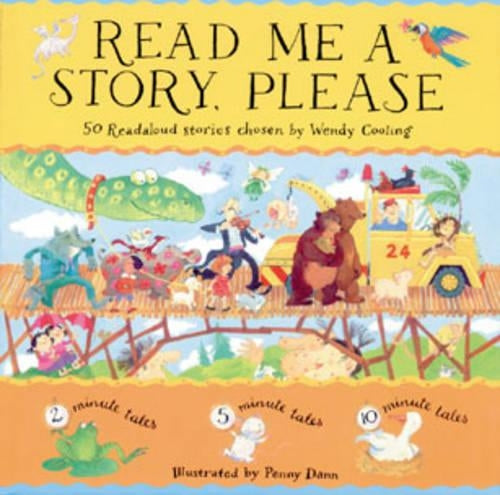 Read Me A Story Please