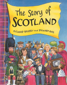 The Story Of Scotland 