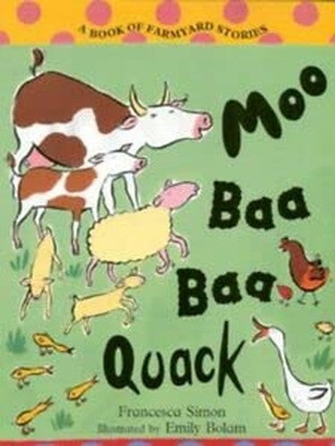 Moo Baa Baa Quack