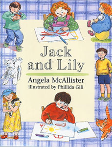 Jack and Lily`s Storybook 