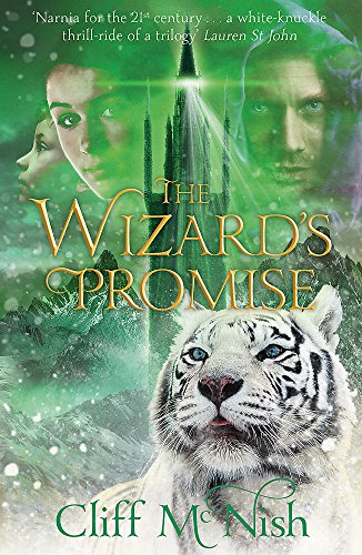 The Doomspell Trilogy: The Wizard's Promise