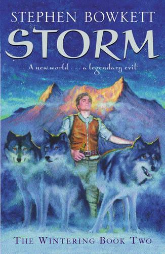 The Wintering: Storm