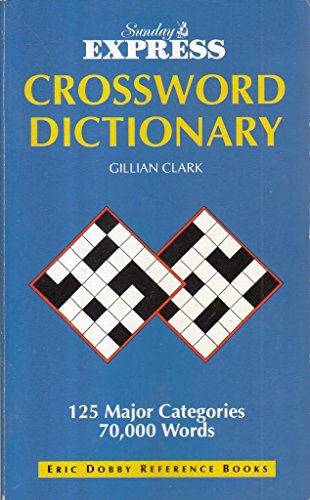 Sunday Express Crossword Dictionary
