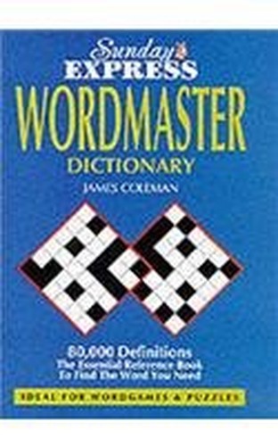 Wordmaster Dictionary