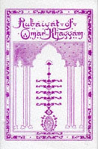 Rubaiyat of Omar Khayyam