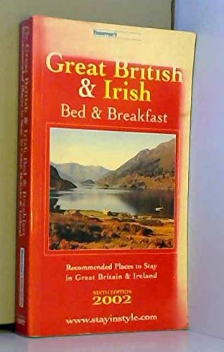 The Great British Bed and Breakfast